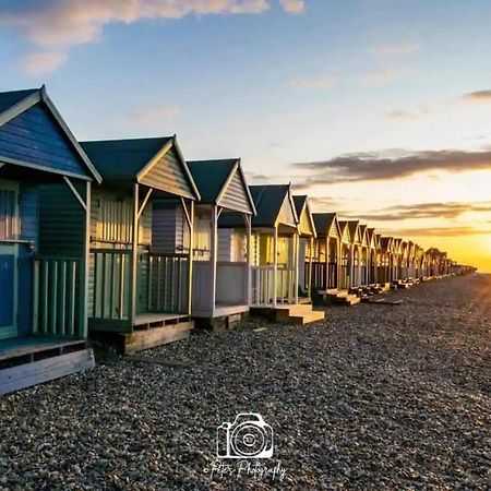 Top Floor Flat With Sea View Herne Bay Exteriör bild