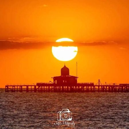 Top Floor Flat With Sea View Herne Bay Exteriör bild