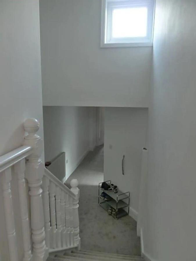 Top Floor Flat With Sea View Herne Bay Exteriör bild