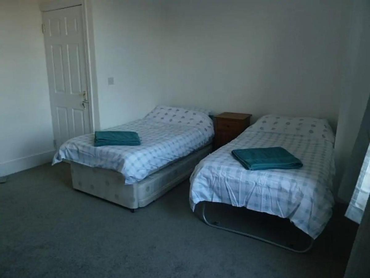 Top Floor Flat With Sea View Herne Bay Exteriör bild