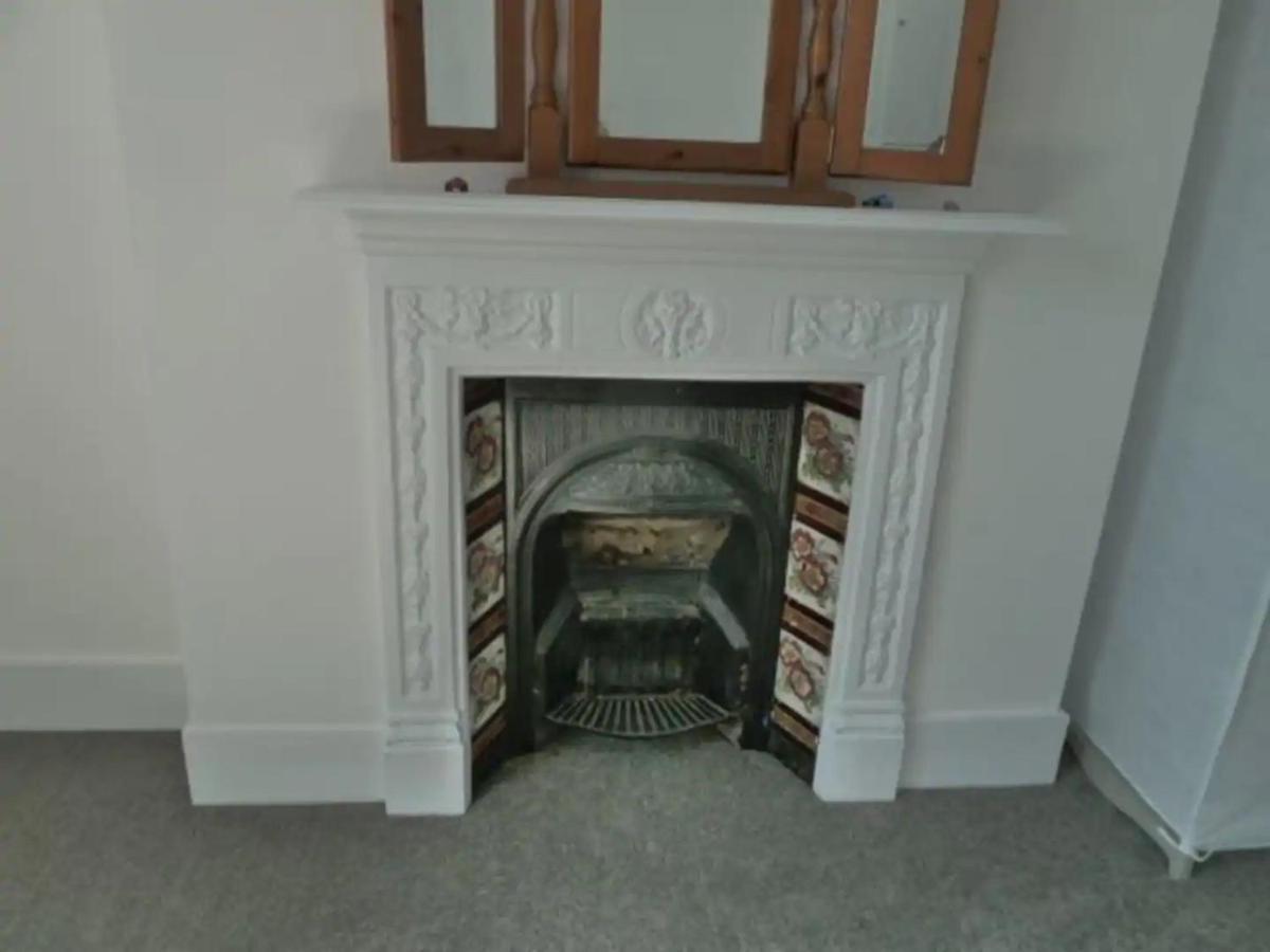 Top Floor Flat With Sea View Herne Bay Exteriör bild