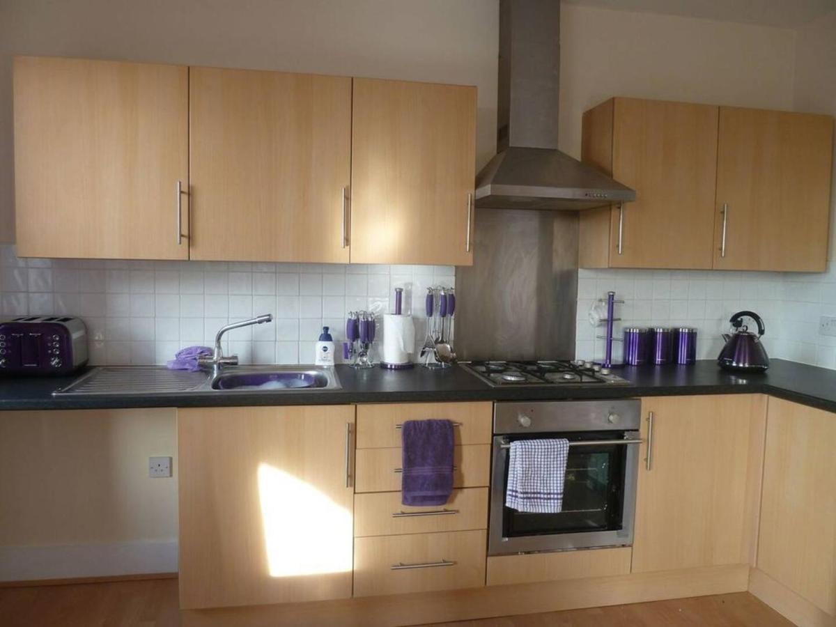 Top Floor Flat With Sea View Herne Bay Exteriör bild