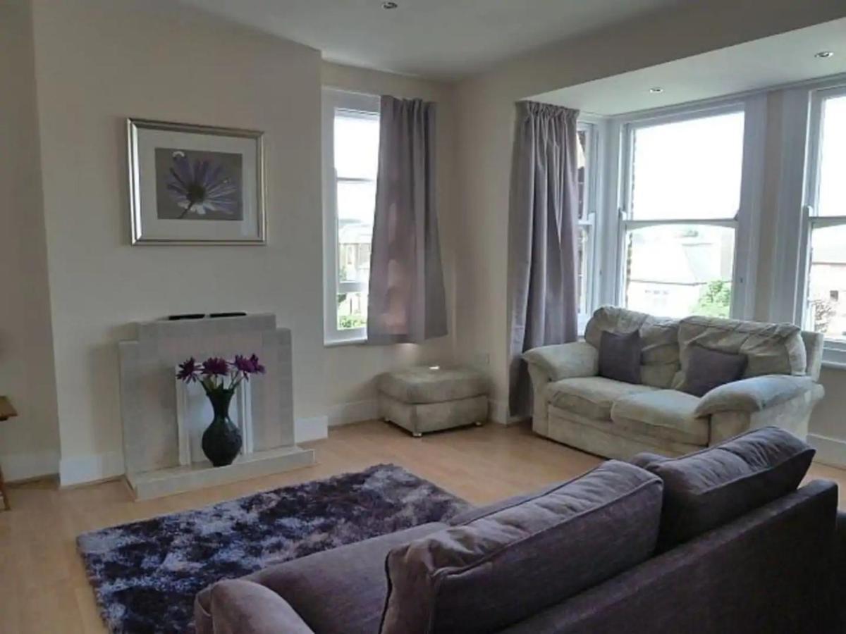 Top Floor Flat With Sea View Herne Bay Exteriör bild