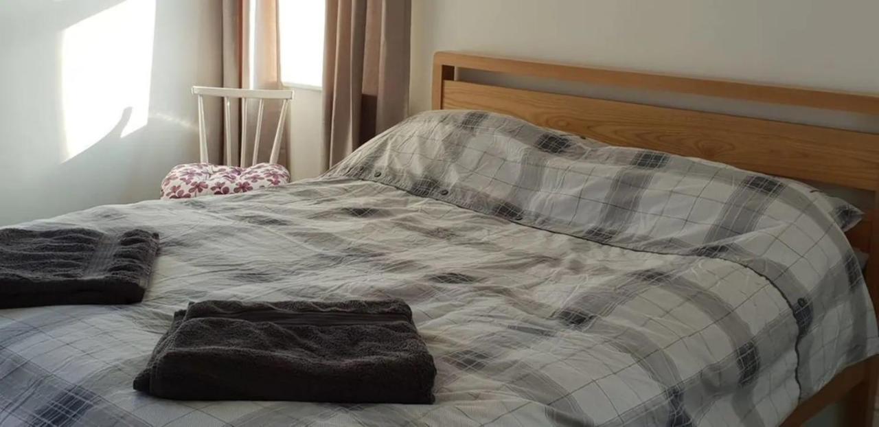 Top Floor Flat With Sea View Herne Bay Exteriör bild