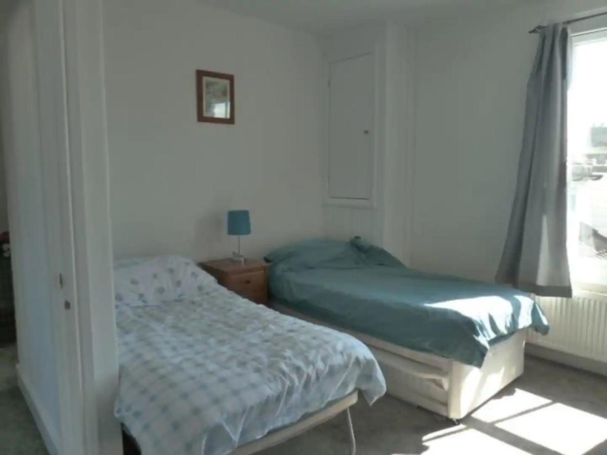 Top Floor Flat With Sea View Herne Bay Exteriör bild